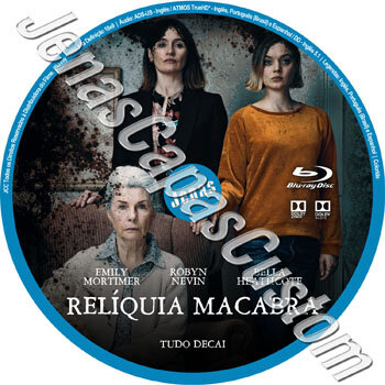 Relíquia Macabra
