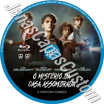 O Mistério Da Casa Assombrada