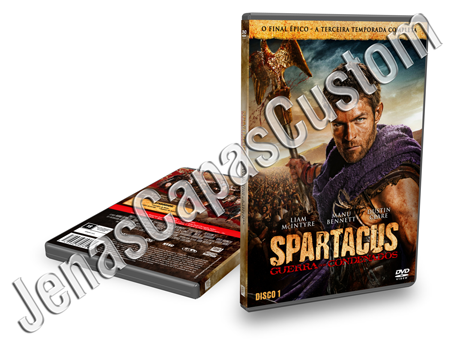 Spartacus - Guerra Dos Condenados - T03
