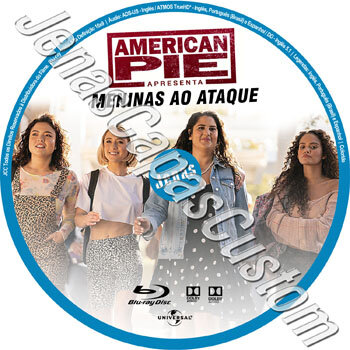 American Pie Apresenta - Meninas Ao Ataque