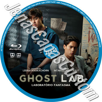 Ghost Lab - Laboratório Fantasma