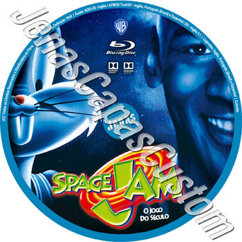 Space Jam - O Jogo Do Século