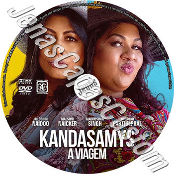 Kandasamys - A Viagem