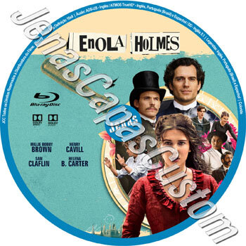 Enola Holmes