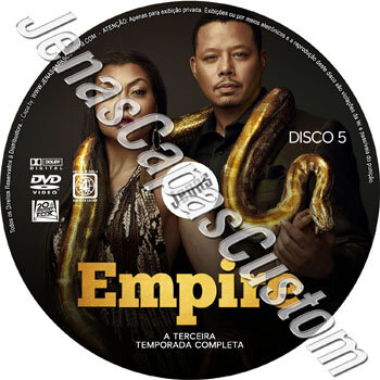 Empire - T03 - D5