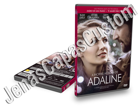 A Incrível História De Adaline