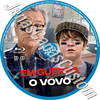 Em Guerra Com O Vovô