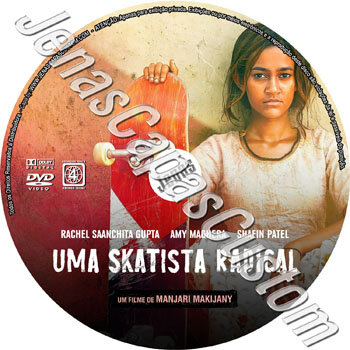Uma Skatista Radical