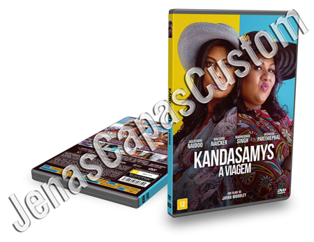 Kandasamys - A Viagem