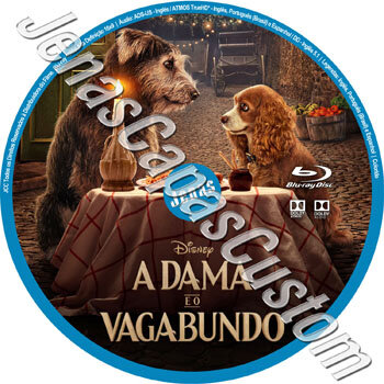 A Dama E O Vagabundo
