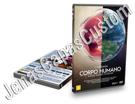 Corpo Humano - Nosso Mundo Interior - T01