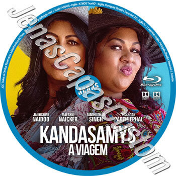 Kandasamys - A Viagem