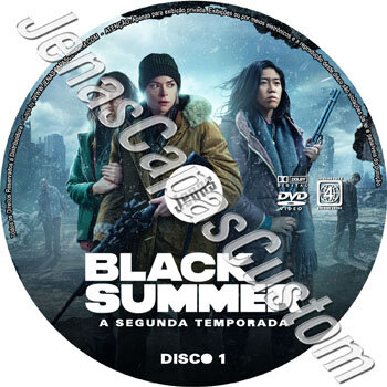 Black Summer - T02 - D1