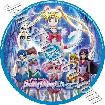 Pretty Guardian Sailor Moon Eternal - O Filme