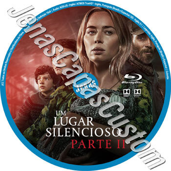 Um Lugar Silencioso - Parte II