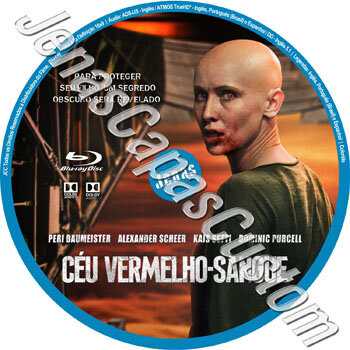 Céu Vermelho-Sangue