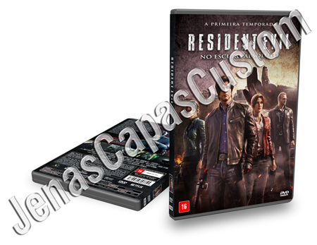 Resident Evil - No Escuro Absoluto - T01