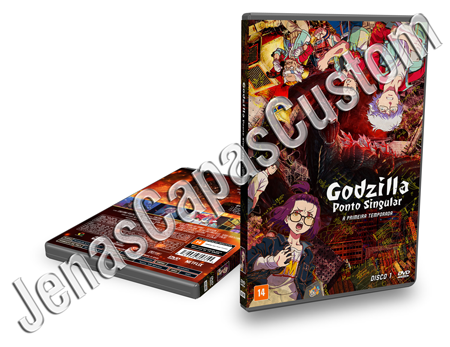 Godzilla - Ponto Singular - T01