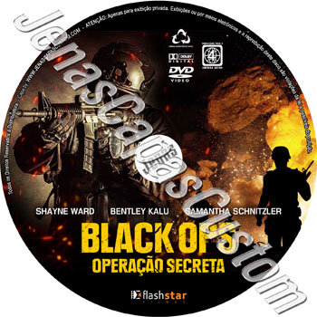 Black Ops - Operação Secreta