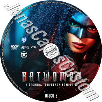 Batwoman - T02 - D5
