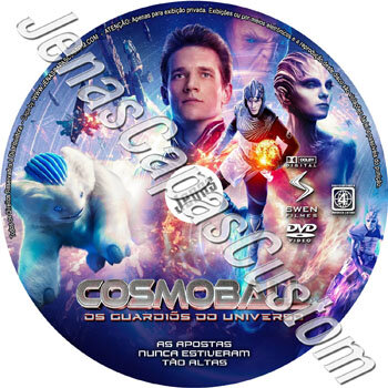 Cosmoball - Os Guardiões Do Universo