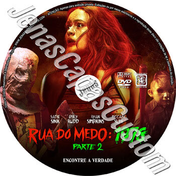 Rua do Medo - 1978 - Parte 2