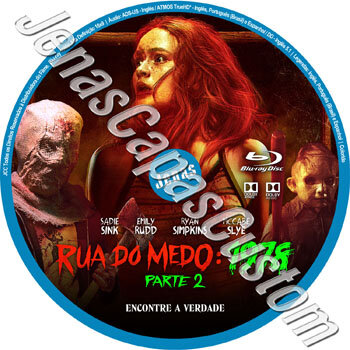 Rua do Medo - 1978 - Parte 2