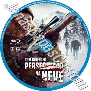 Perseguição Na Neve