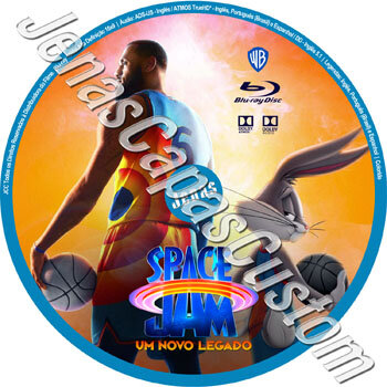 Space Jam - Um Novo Legado