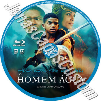 O Homem Água