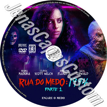 Rua Do Medo - 1994 - Parte 1