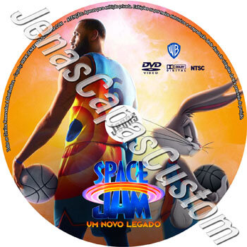 Space Jam - Um Novo Legado