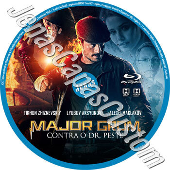 Major Grom - Contra O Dr Peste