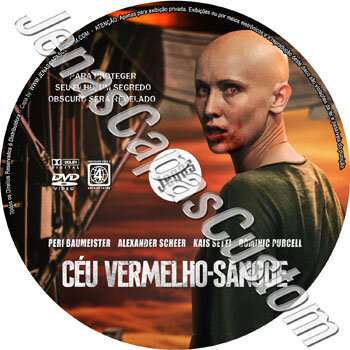 Céu Vermelho-Sangue