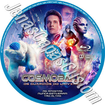 Cosmoball - Os Guardiões Do Universo