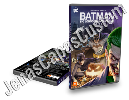 Batman E O Longo Dia Das Bruxas - Parte 1