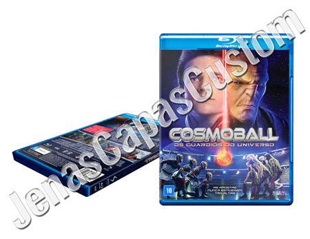 Cosmoball - Os Guardiões Do Universo