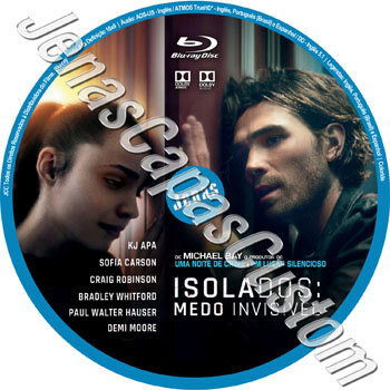 Isolados - Medo Invisível