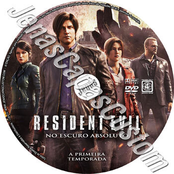 Resident Evil - No Escuro Absoluto - T01 - D1