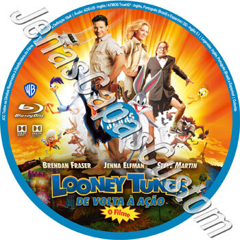 Looney Tunes - De Volta À Ação