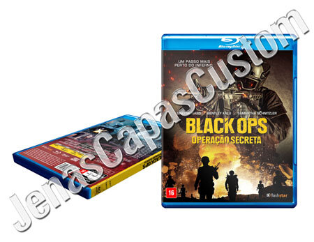 Black Ops - Operação Secreta
