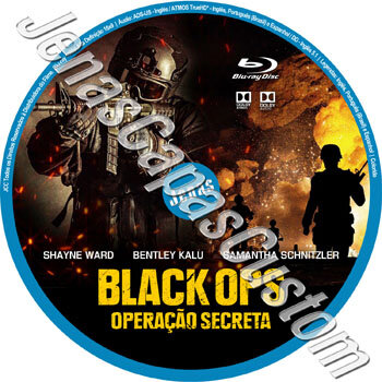 Black Ops - Operação Secreta