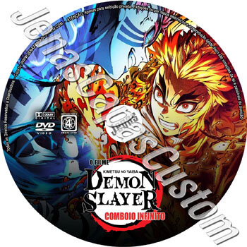 Demon Slayer - Comboio Infinito - O Filme