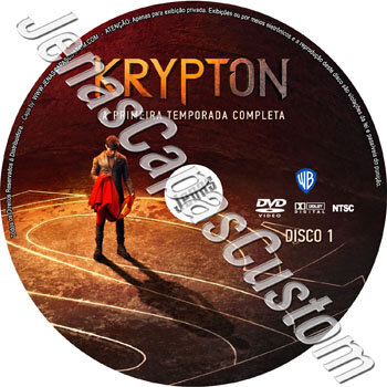 Krypton - T01 - D1