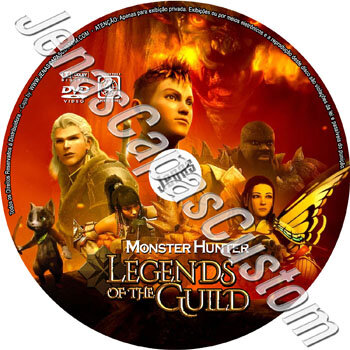 Monster Hunter - Legends Of The Guild