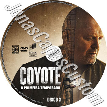 Coyote - T01 - D3