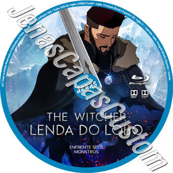 The Witcher - Lenda Do Lobo