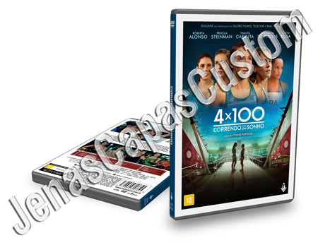 4x100 - Correndo Por Um Sonho