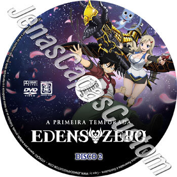 Edens Zero - T01 - Parte 1 - D2