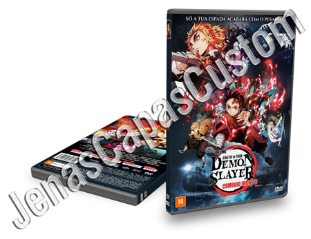 Demon Slayer - Comboio Infinito - O Filme